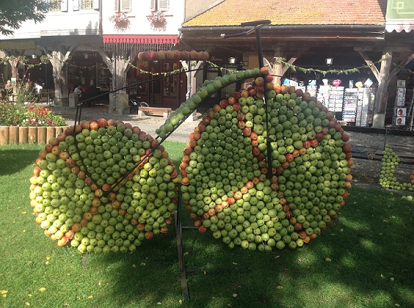 Fête de la pomme MIREPOIX